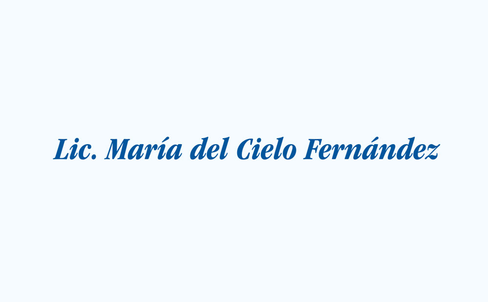 Cielo Fernandez