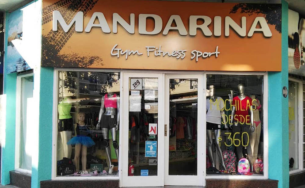 Mandarina