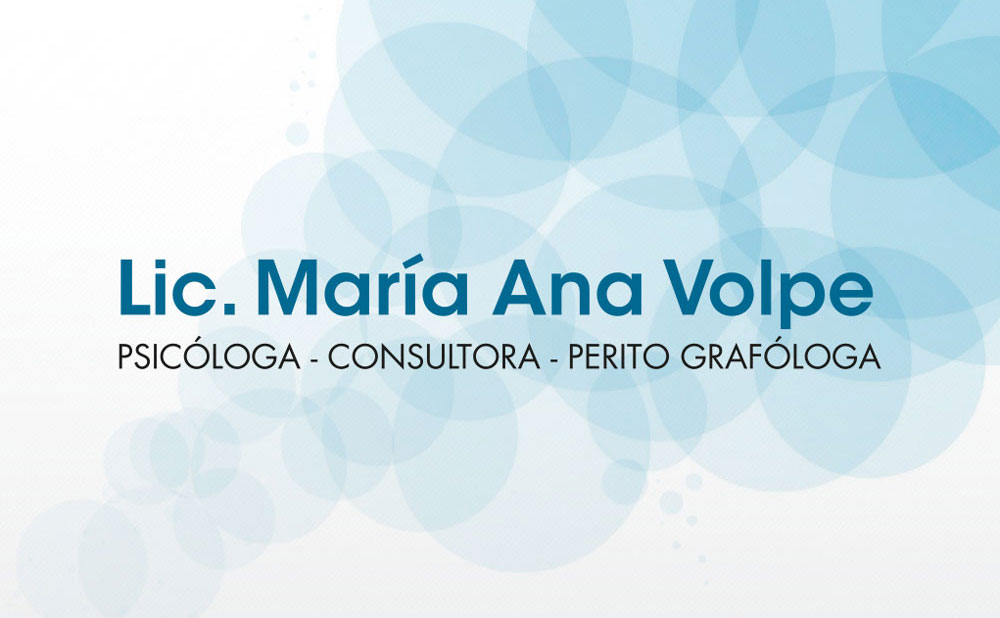 Maria Ana Volpe