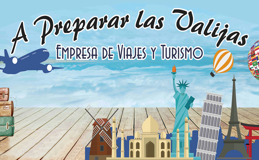 A Preparar Las Valijas