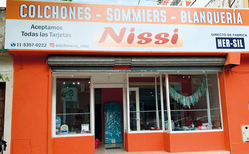 Nissi