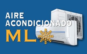Aire Acondicionado MLAire Acondicionado ML